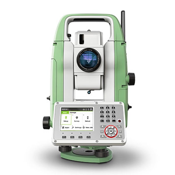 Máy toàn đạc điện tử LEICA TS-07 5'' R500